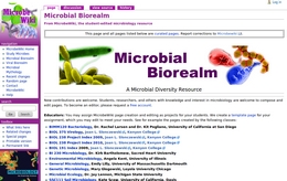 http://microbewiki.kenyon.edu/ microbe wiki